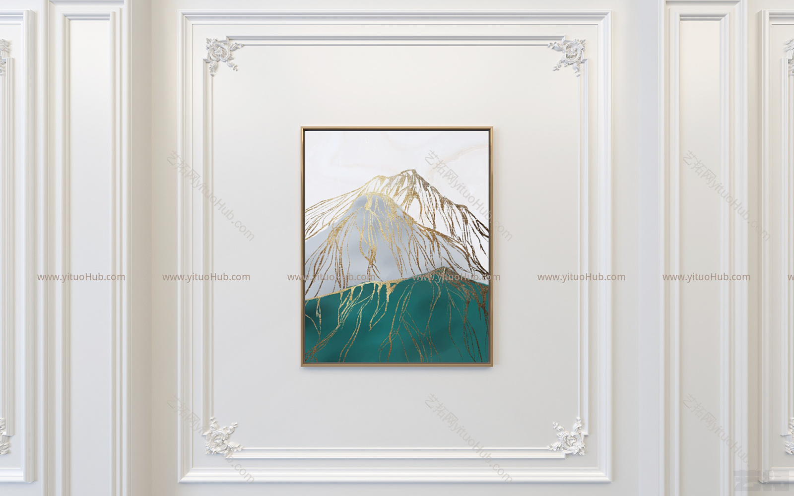 现代装饰画