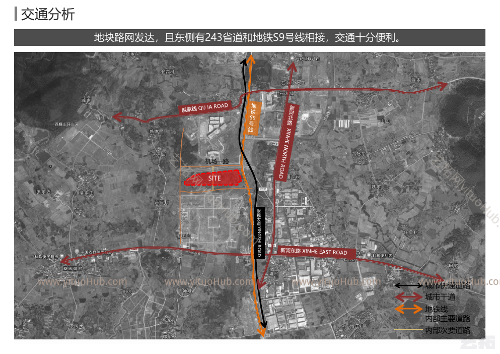 弘阳南京溧水石湫项目概念方案设计