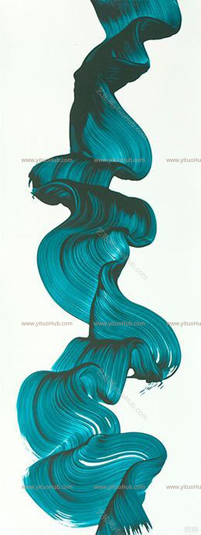 抽象装饰画挂画抽象油画 (22)