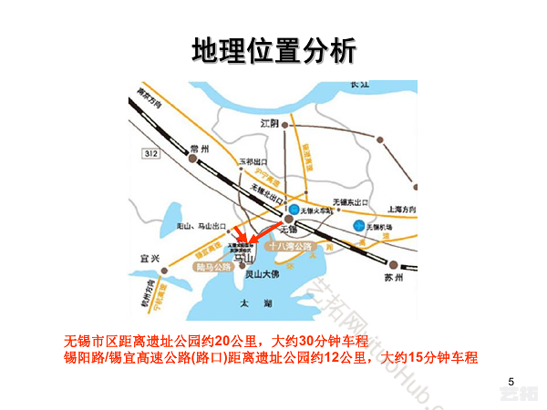 无锡吴都阖闾城遗址博物馆陈列设计方案