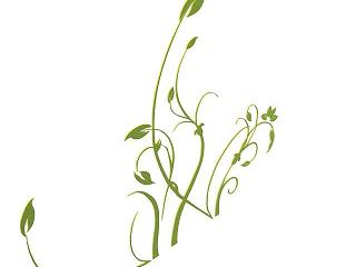 现代花纹模型