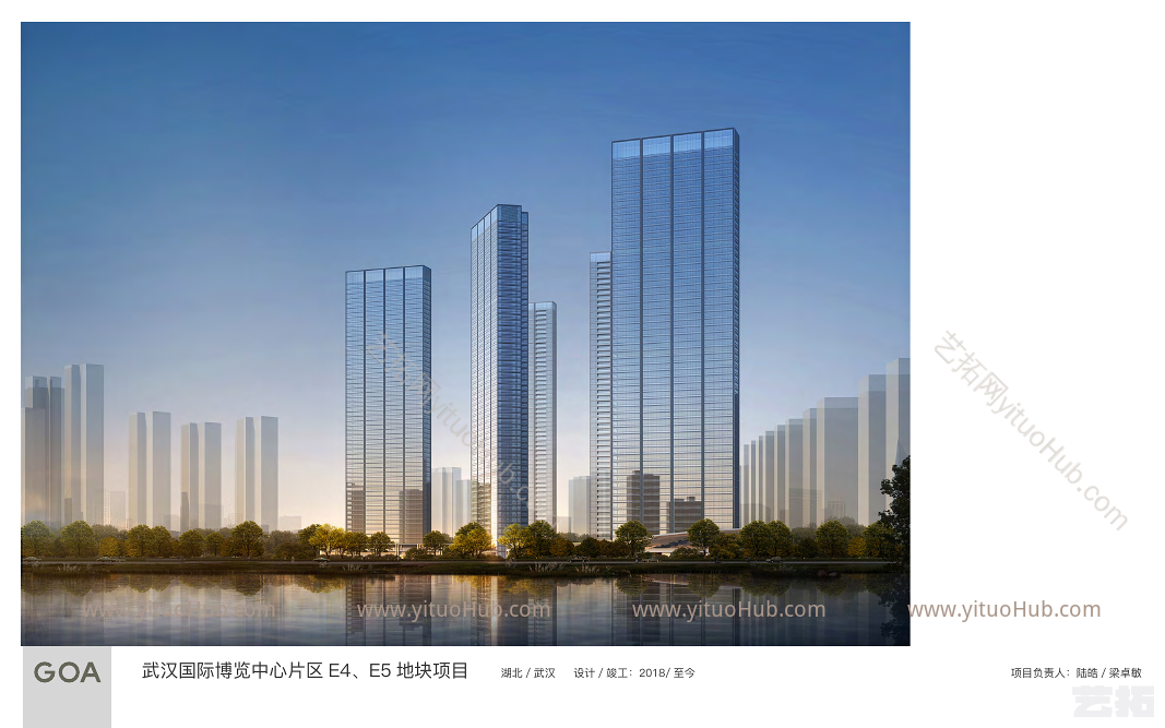 GOA高层住宅项目设计案例