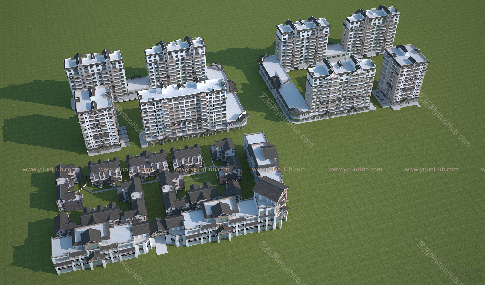 新中式住宅