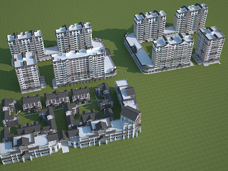 新中式住宅