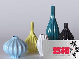 现代装饰品