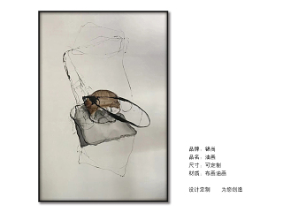 装饰画油画JSYH(3389)JSYH(3389)