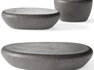 现代Minotti 茶几