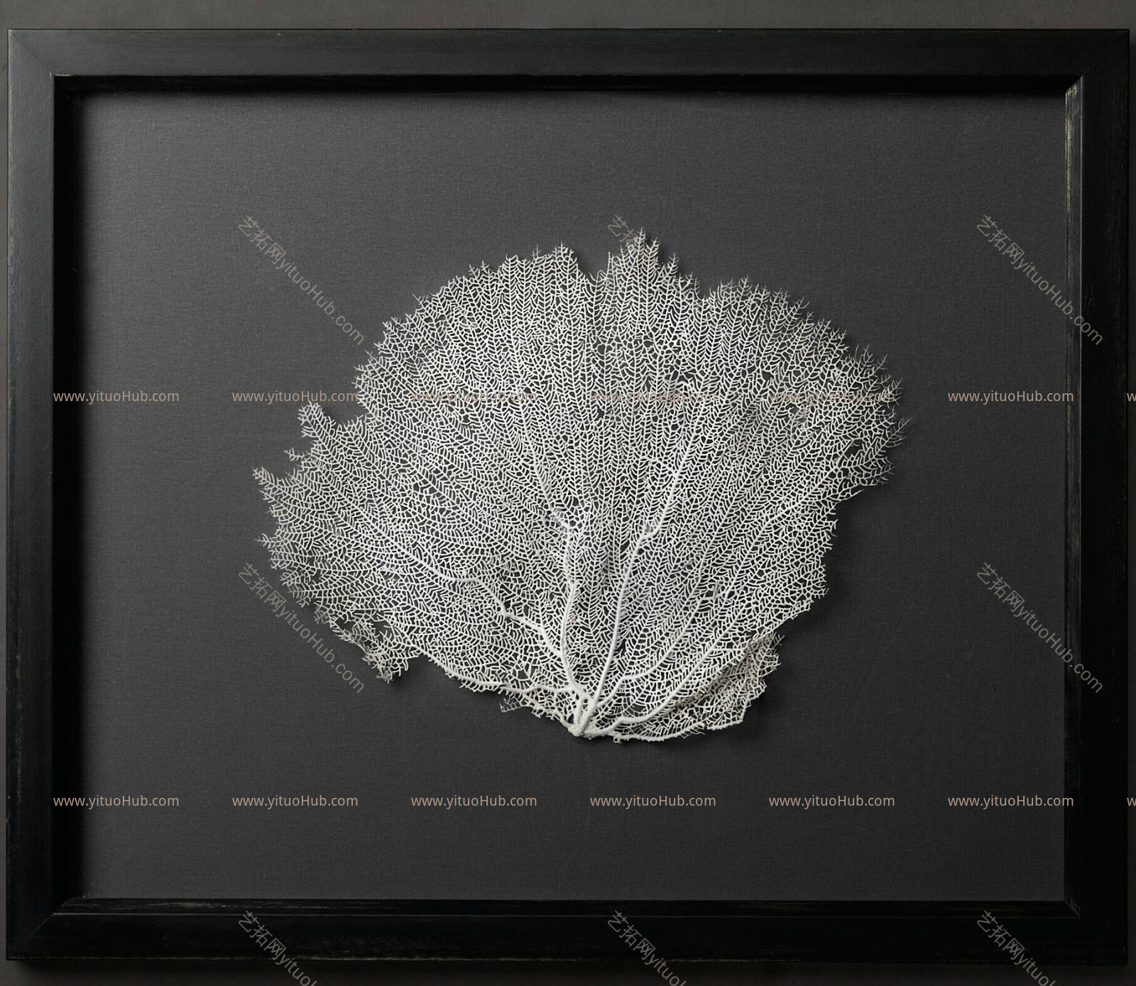 带框 现代 装饰画