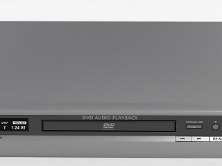 DVD模型