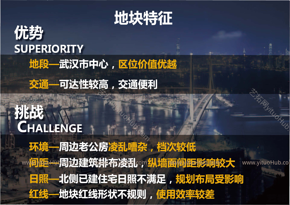 武汉中海项目公建化超高层住宅投标文本