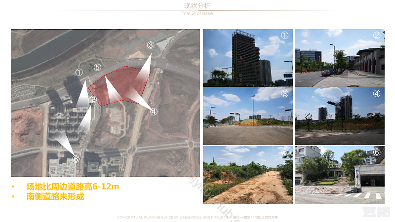 柏涛· 成都德信兴隆湖地块天府新区42亩大区
