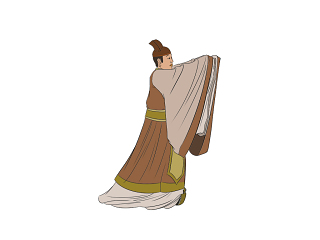 古代人物