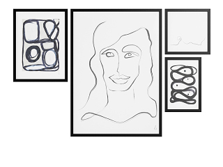 现代装饰画