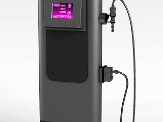 医用超声刀模型