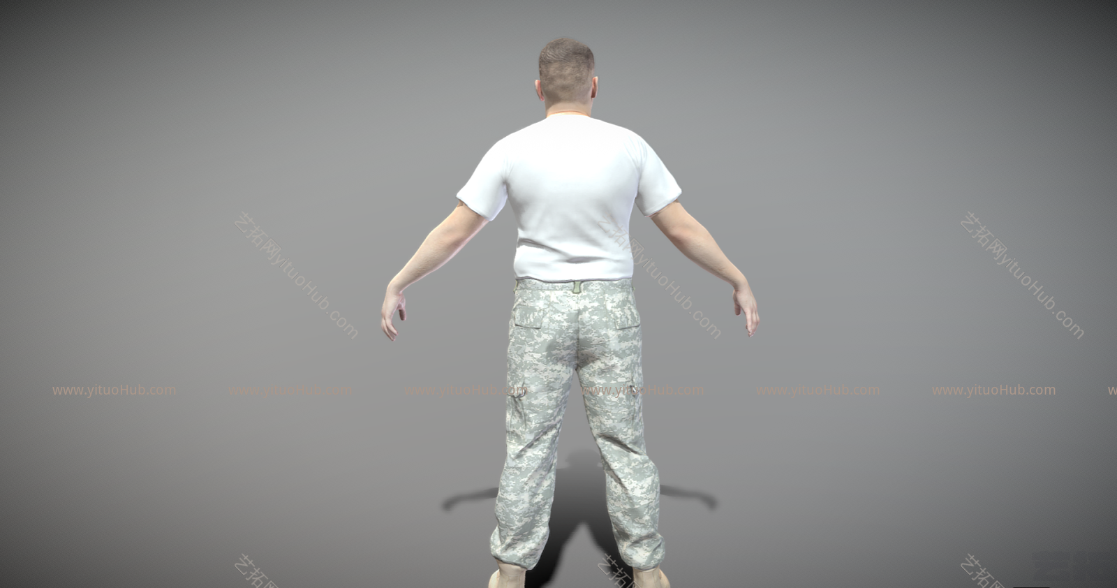 现代男人