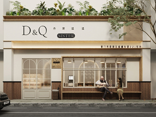 商店门头 门面
