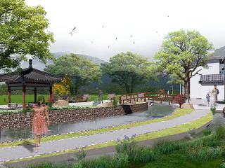 河道公园