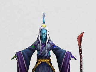 现代也归到人模型