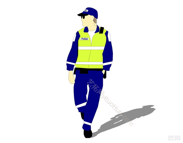 2D警察