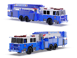 现代工程车