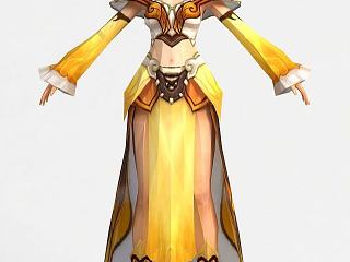 现代诛仙游戏天音寺合集模型