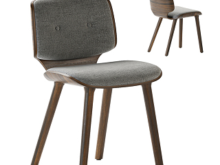 现代Moooi 单椅