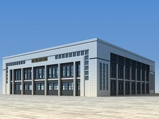 现代体育馆外观 篮球馆建筑 足球馆
