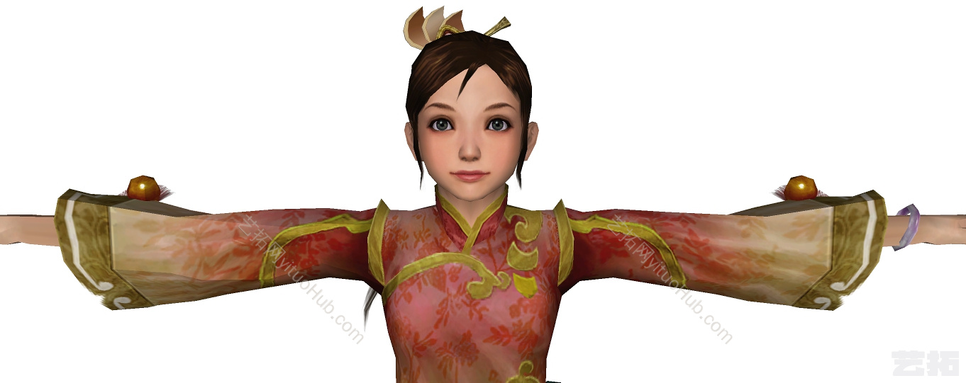 三国无双角色女人