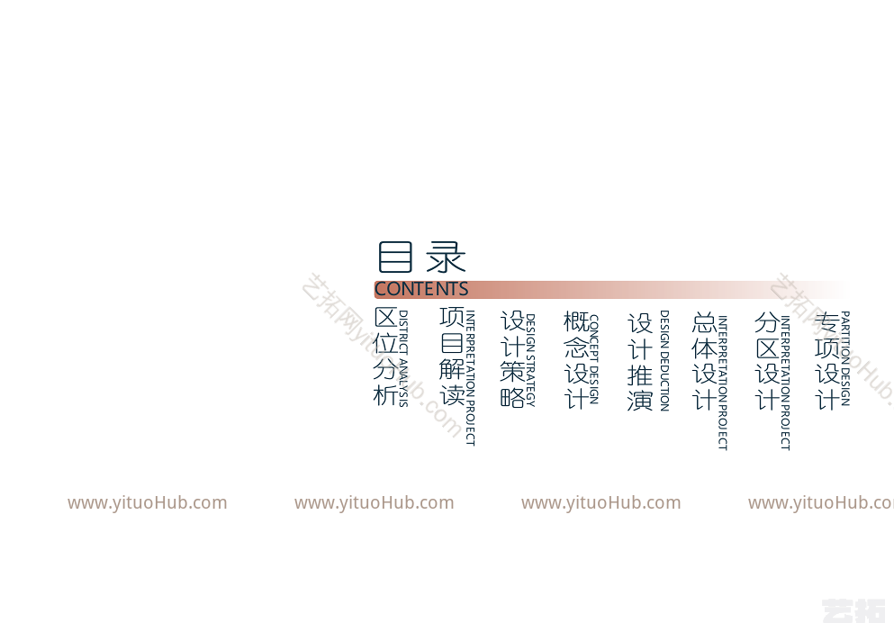 中骏驻马店商业广场景观方案设计