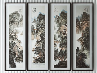 新中式装饰画