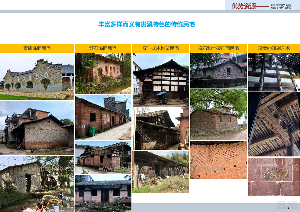 贵溪市金屯镇渡坊村乡村营建综合辅导规划案