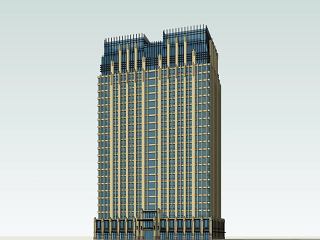 ArtDeco风格办公楼