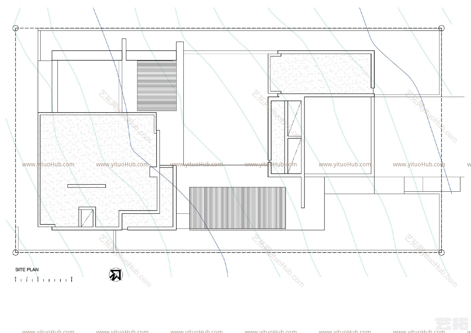 南非珍珠港私人养老住宅作品集