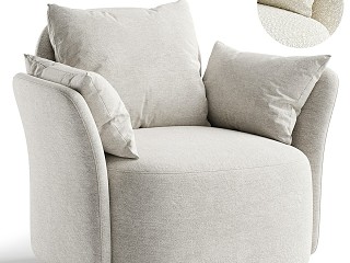 现代转椅 Swivel chair Lulu
