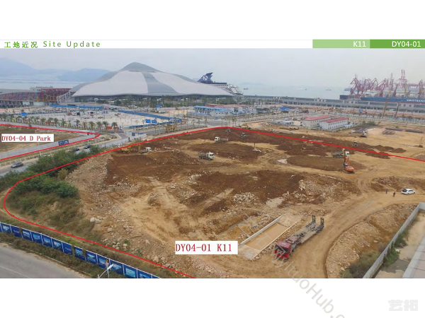 深圳K11艺术购物中心概念方案