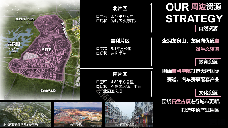 简州新城高品质科创人才公寓社区概念方案设计