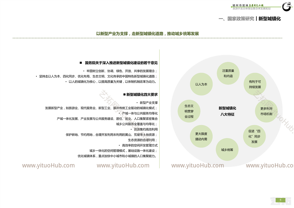 湖州市双林盆景特色小镇旅游开发总体策划及总体规划