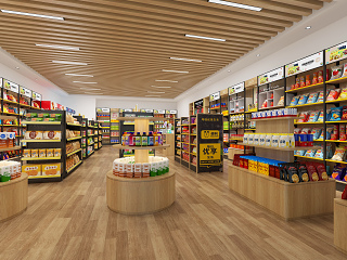 现代便利店