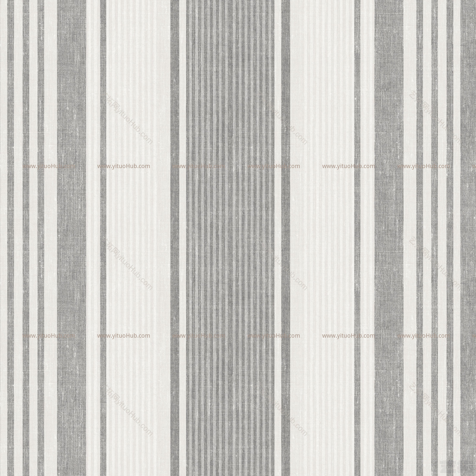 壁纸几何图案1 (19)Linen stripe 3006 (53x53 cm) Free