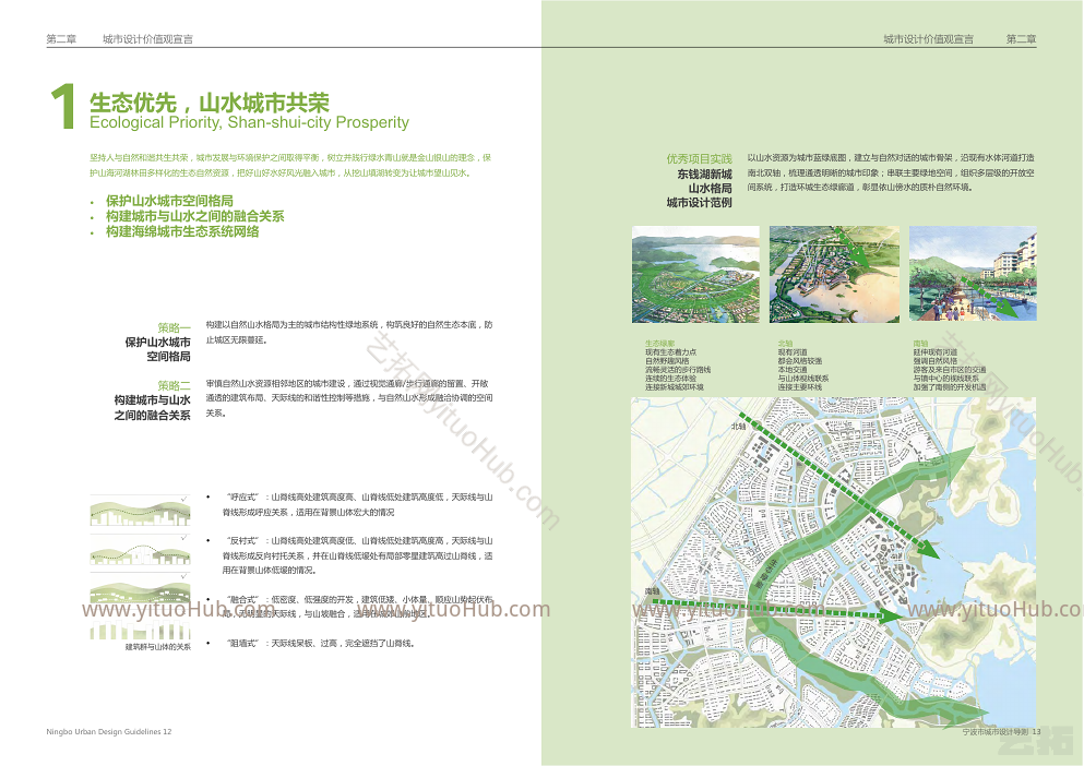 宁波市城市设计导则