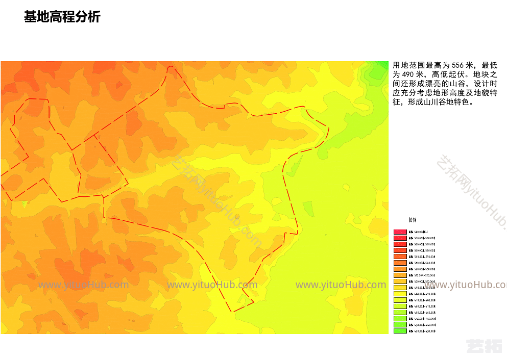 泰顺 · 华东大峡谷温泉度假村总体概念规划