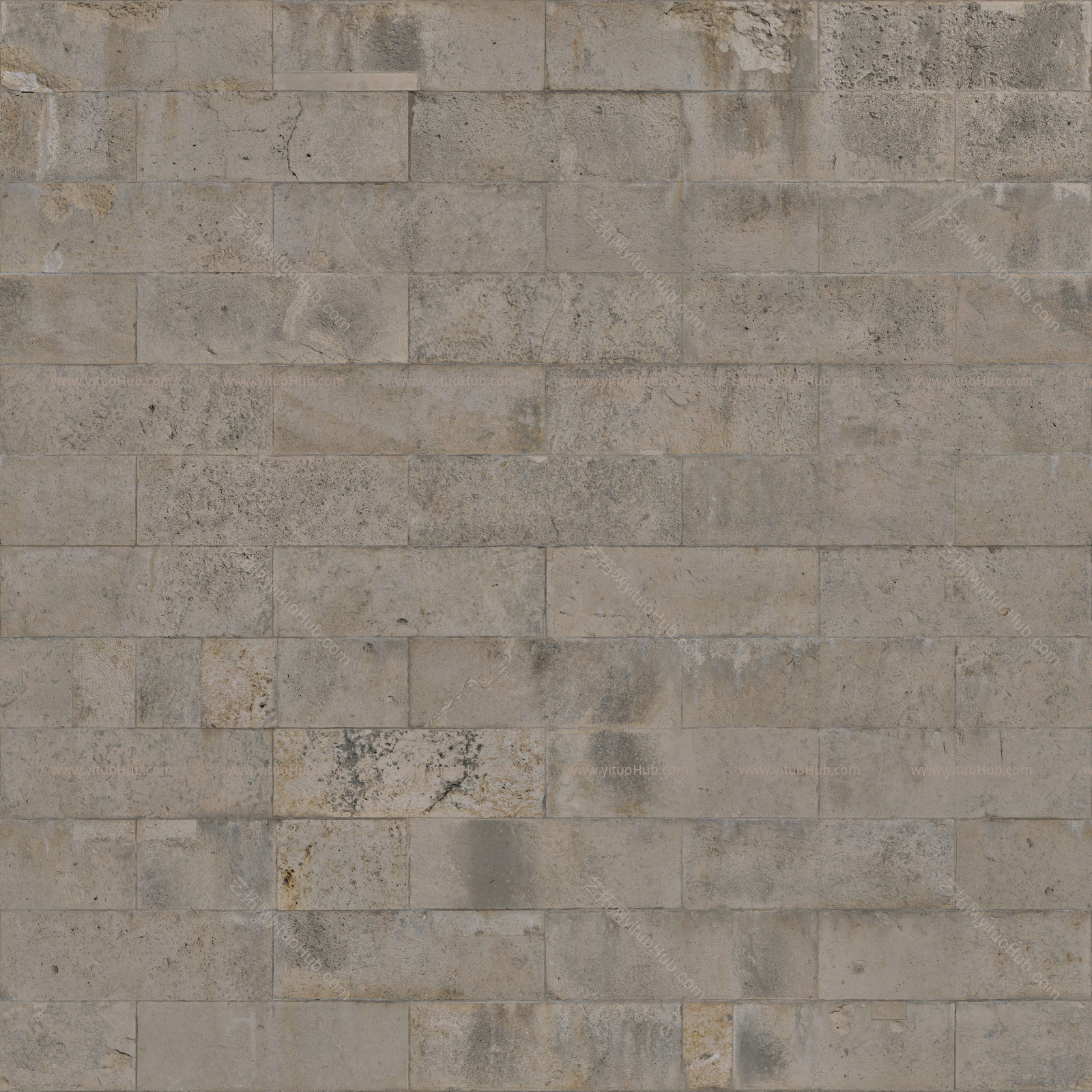 室外贴图墙砖stone-32 d100stone-32 d100
