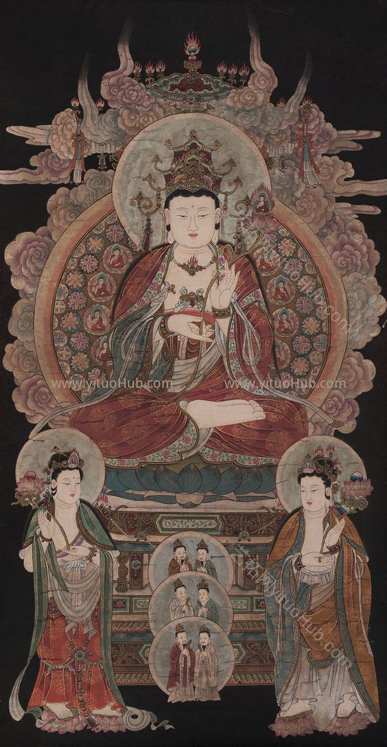 佛像佛教人物画像 (65)