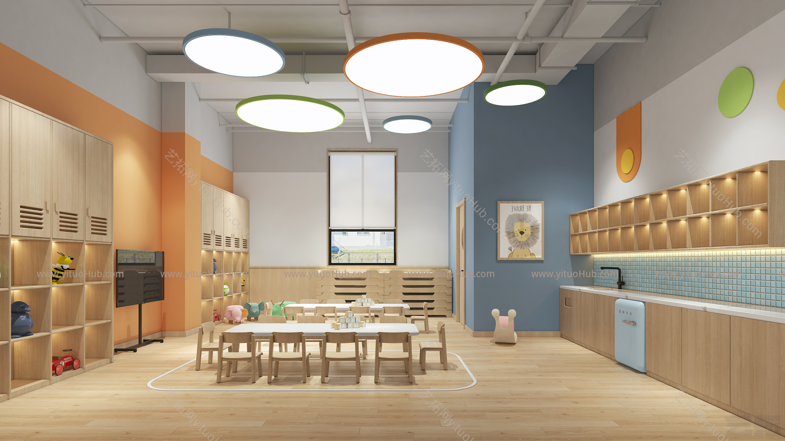 现代文具店 玩具店