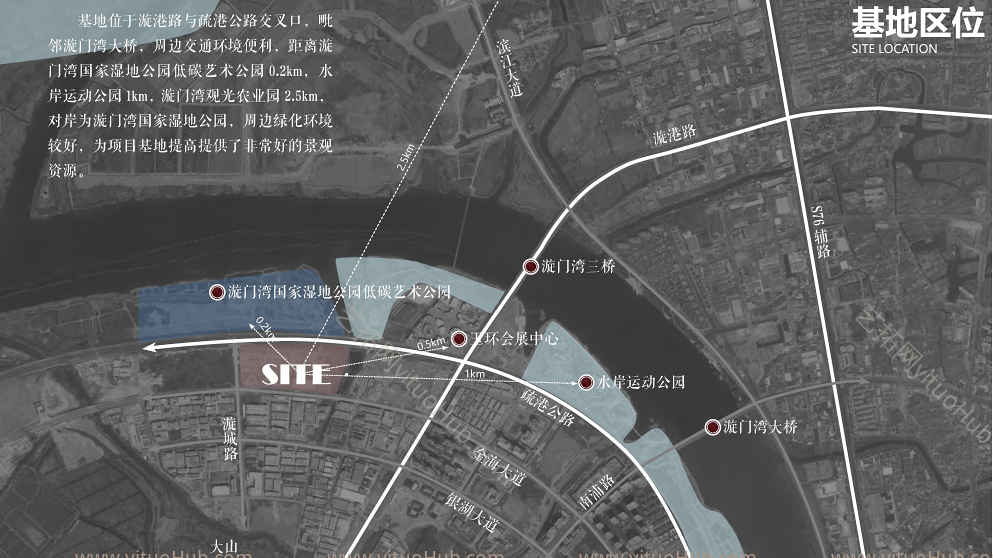 玉环万达悦海湾住宅地块项目方案设计