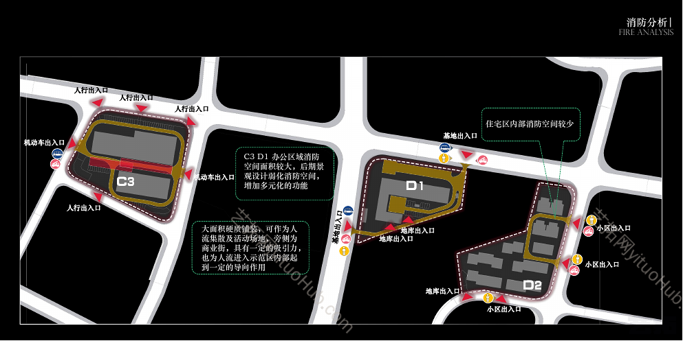 大连市甘井子区由家村景观方案设计