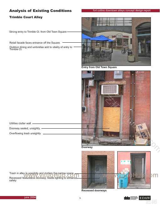  Fort Collins 街区景观改造