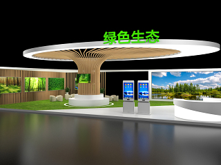 现代科技展厅