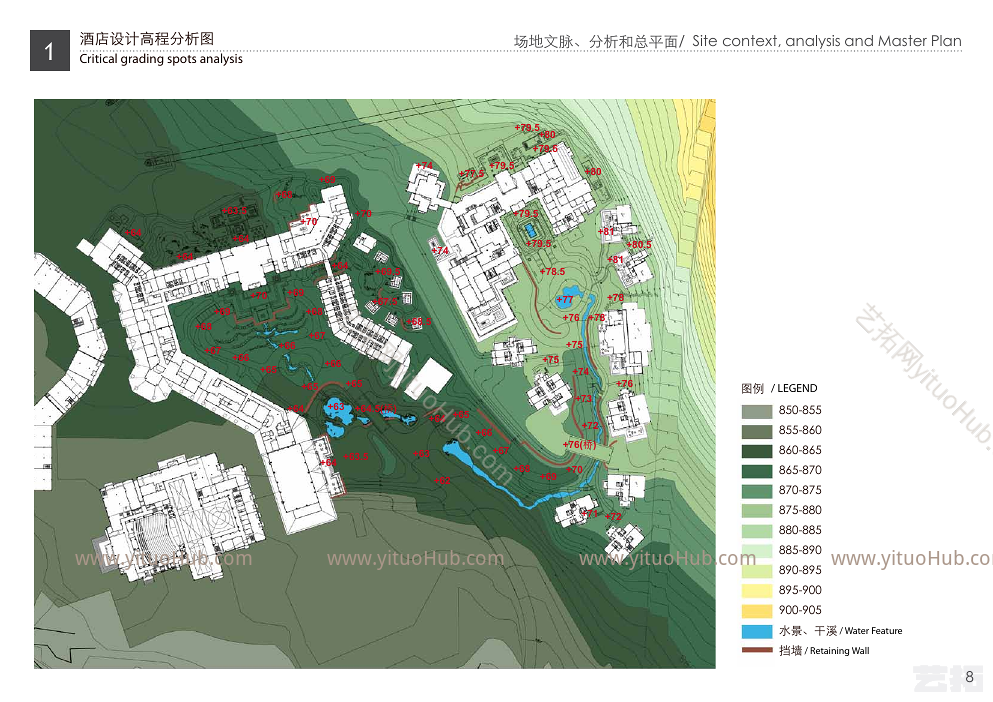 AECOM·长白山南区凯悦柏悦酒店景观设计