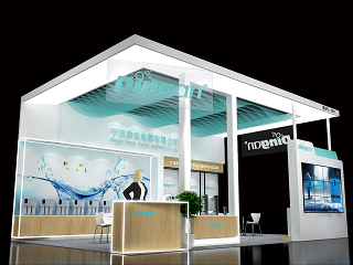 现代眼镜店
